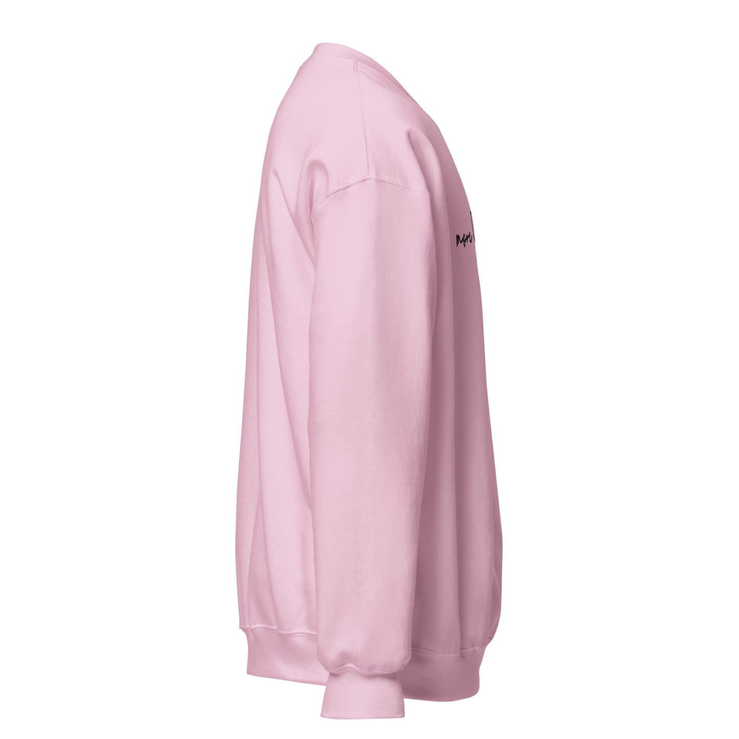More Selflove Unisex Sweatshirt