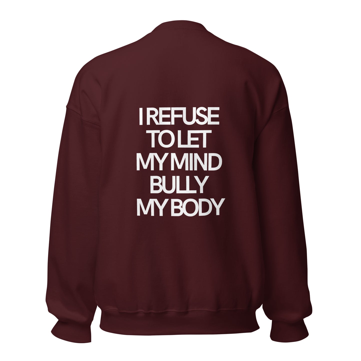 More Selflove Unisex Sweatshirt