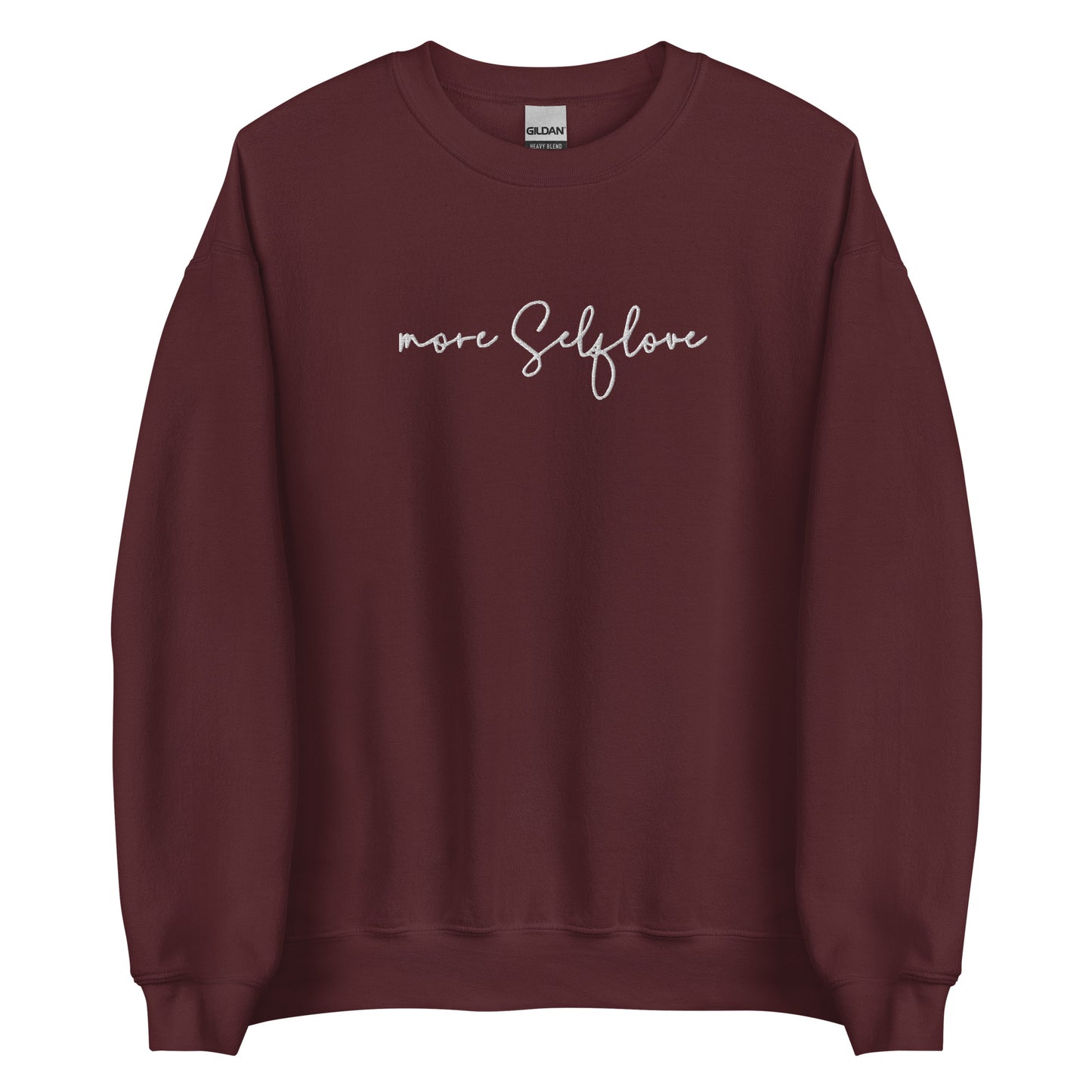 More Selflove Unisex Sweatshirt