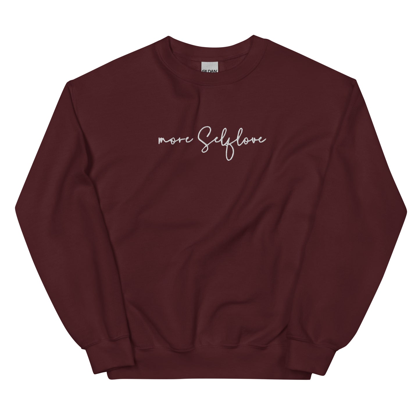 More Selflove Unisex Sweatshirt