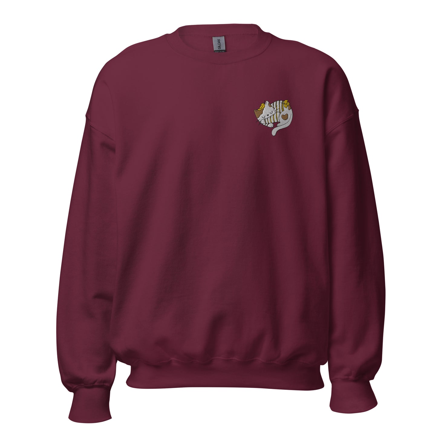 Cat Unisex Sweatshirt