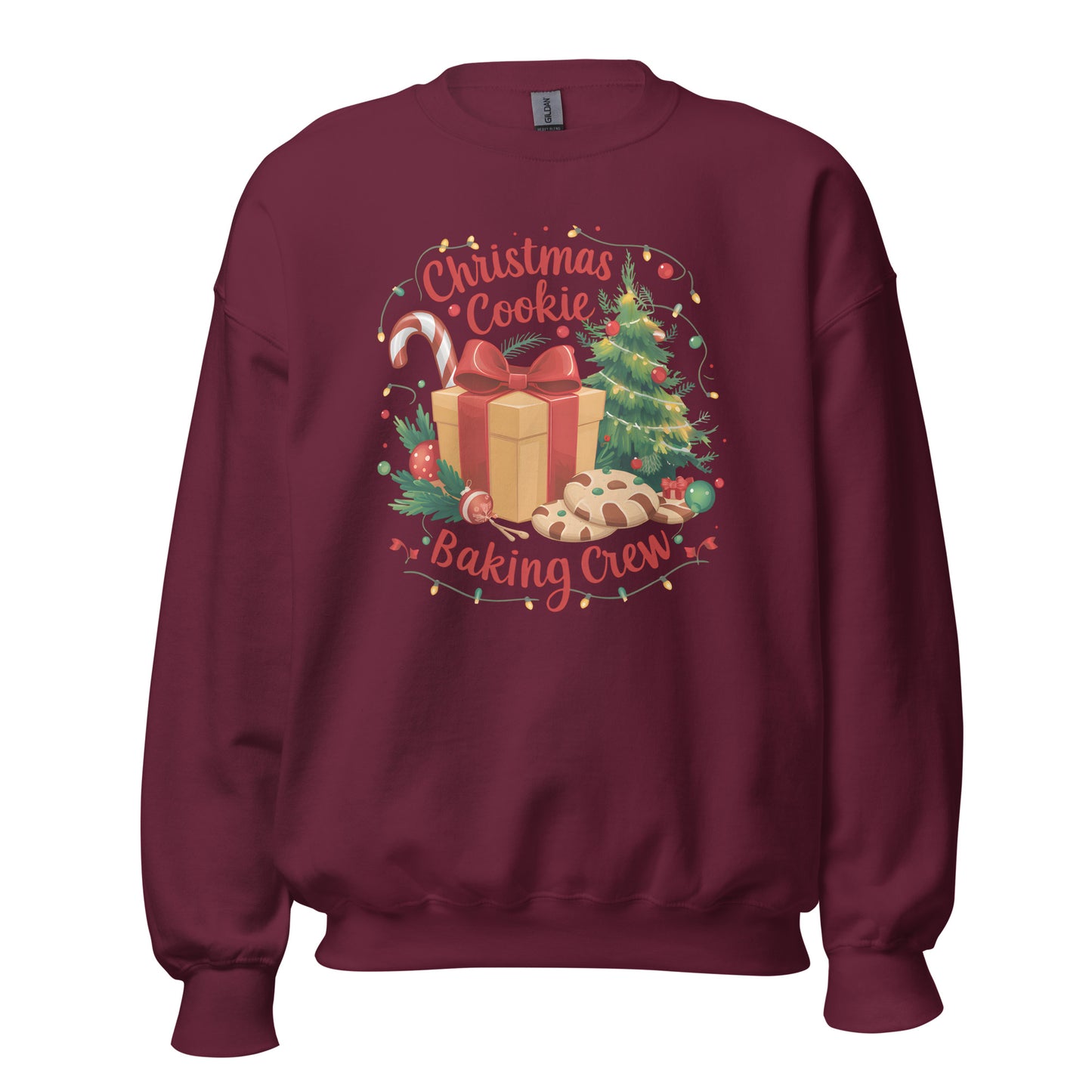 Baking Crew Unisex Sweatshirt