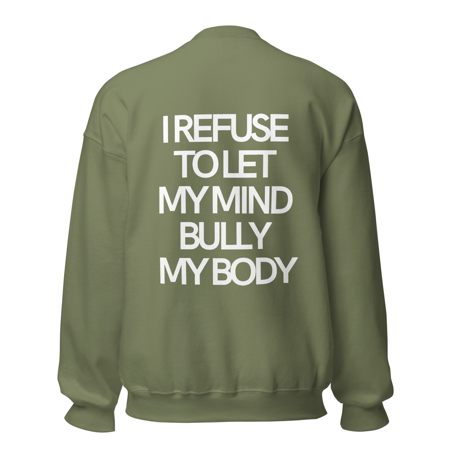 More Selflove Unisex Sweatshirt