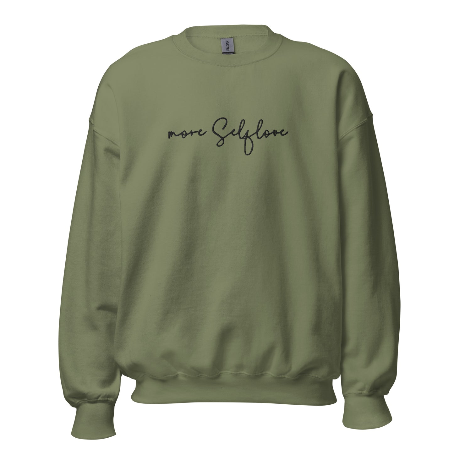 More Selflove Unisex Sweatshirt