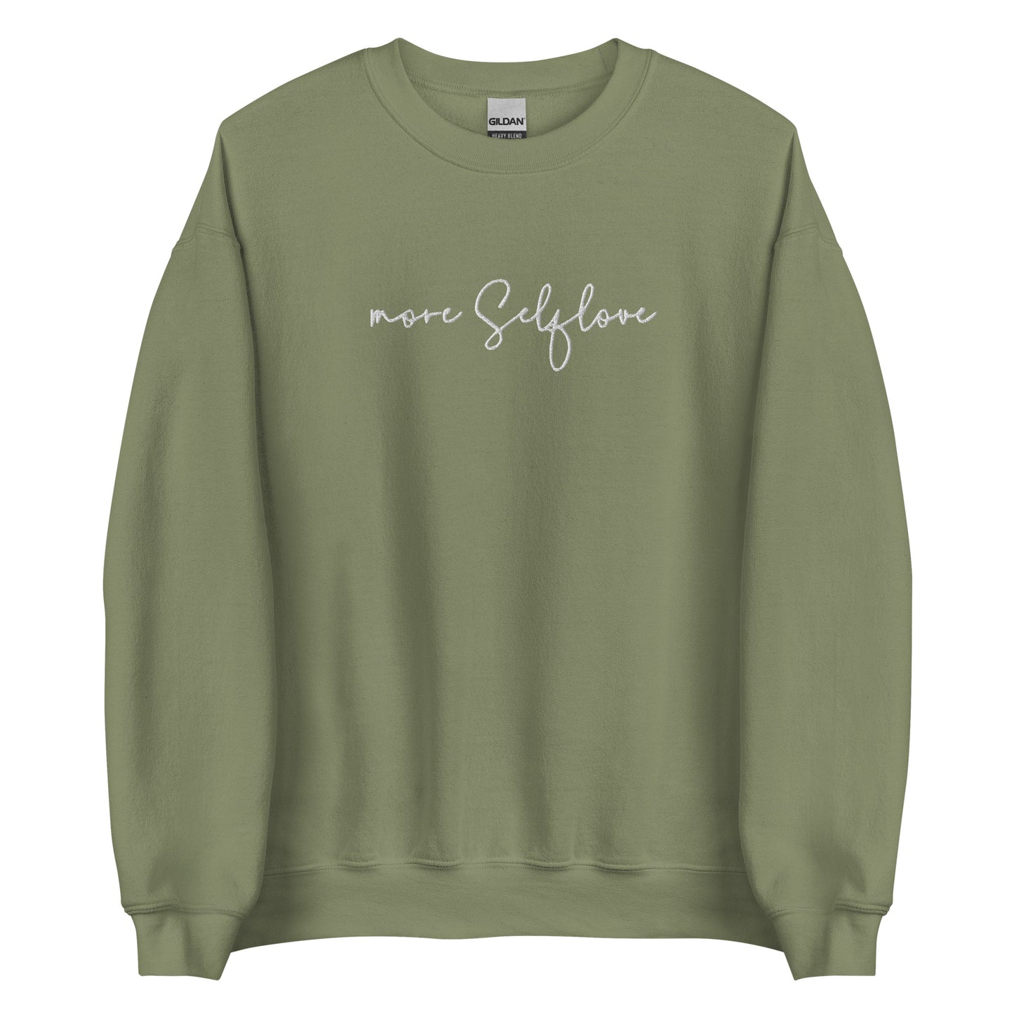 More Selflove Unisex Sweatshirt