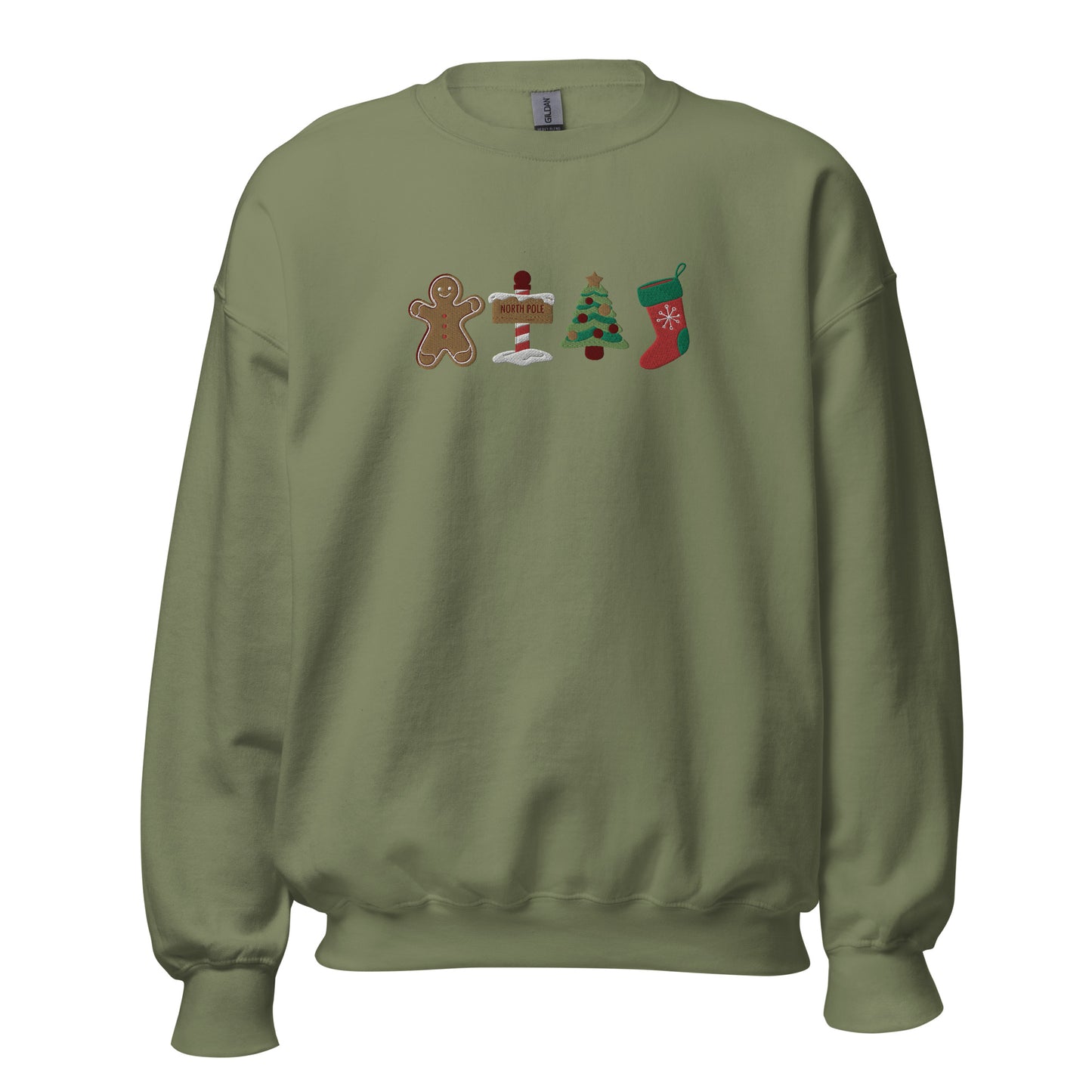 Merry Christmas Unisex Sweatshirt