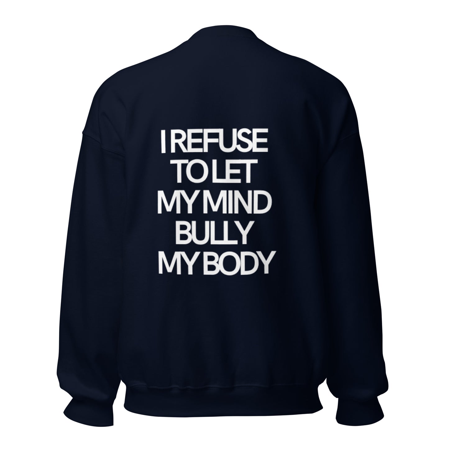 More Selflove Unisex Sweatshirt