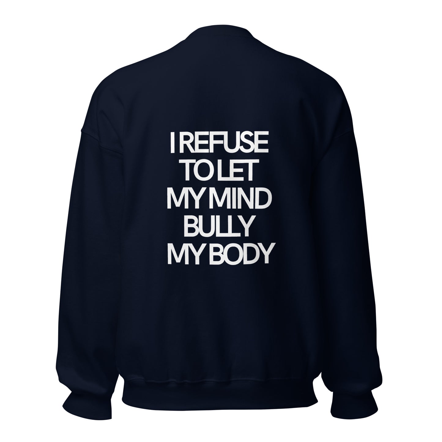 More Selflove Unisex Sweatshirt