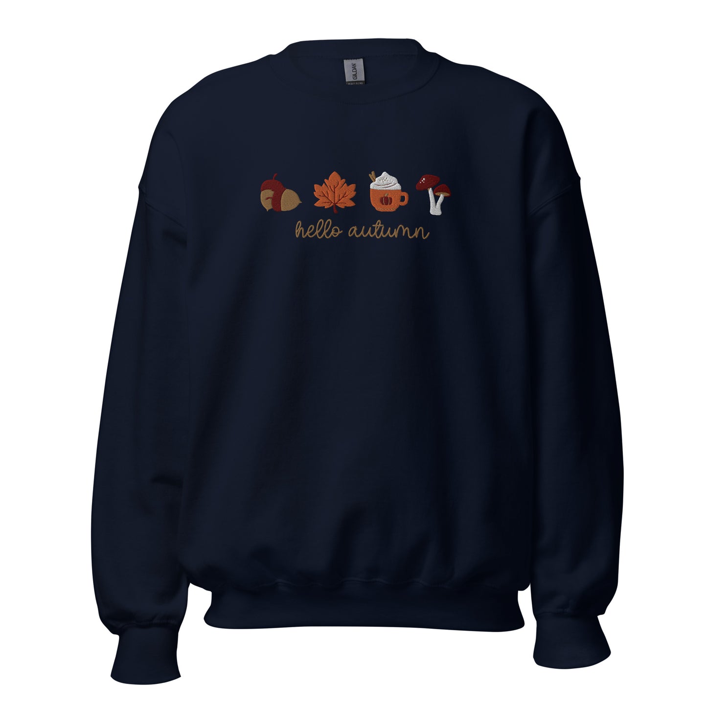Fall Vibes Unisex Sweatshirt