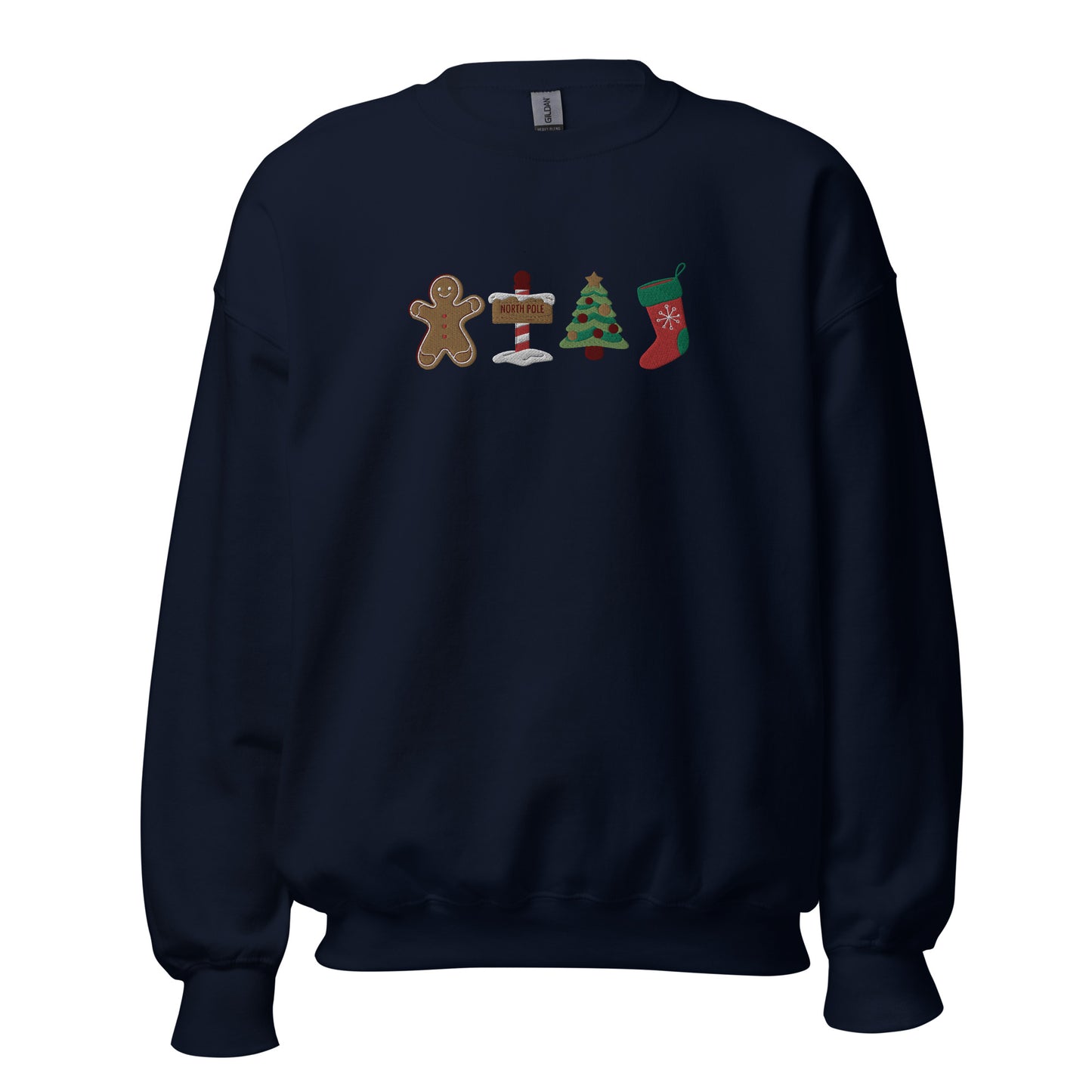Merry Christmas Unisex Sweatshirt