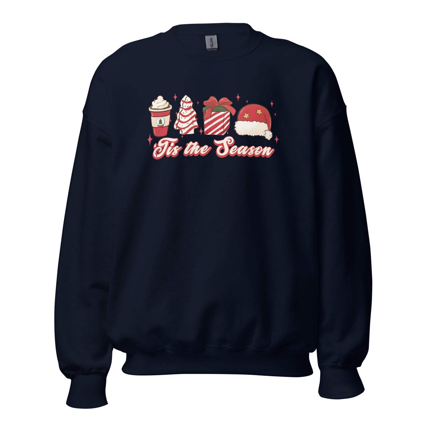 Christmas Season Unisex Sweatshirt