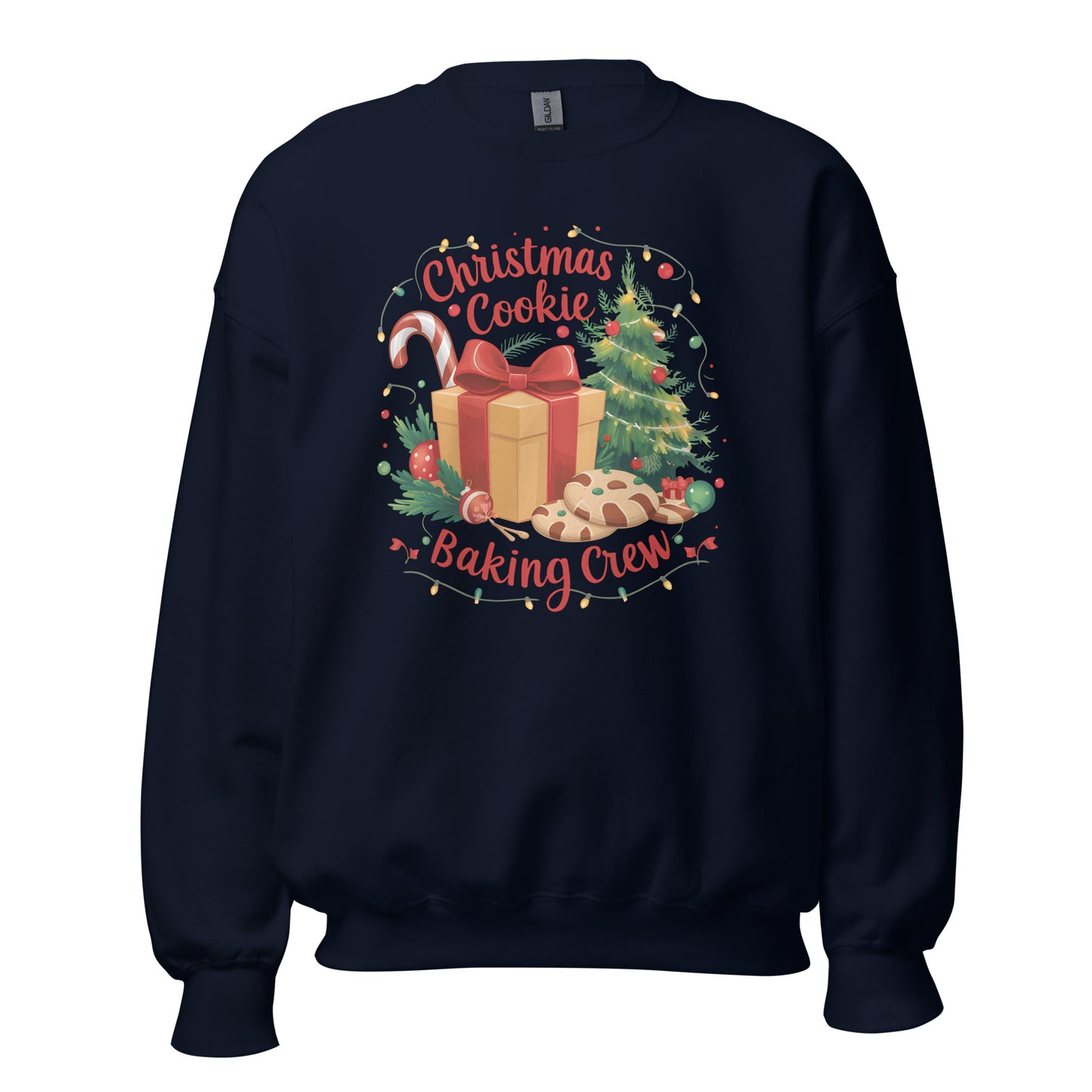Baking Crew Unisex Sweatshirt