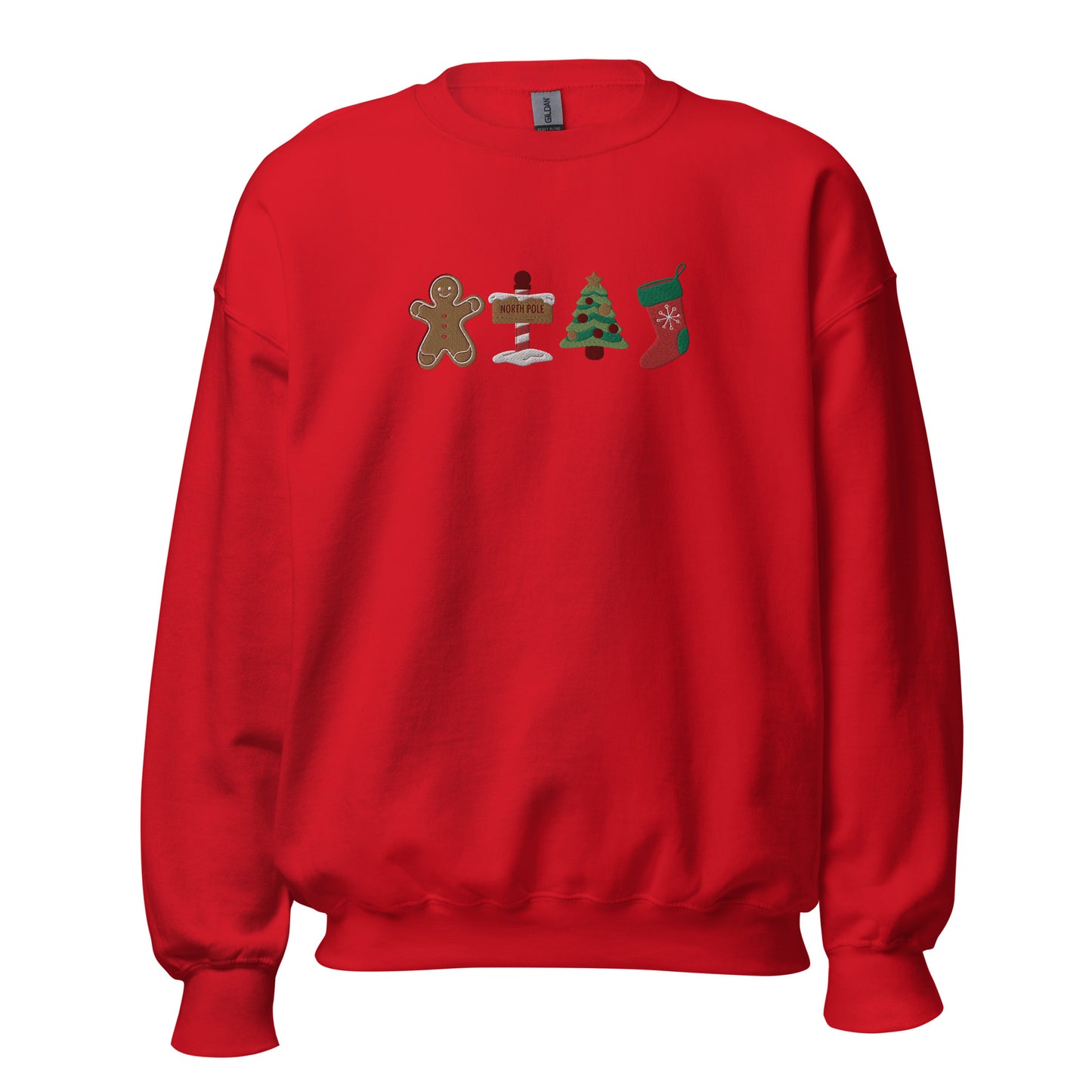 Merry Christmas Unisex Sweatshirt