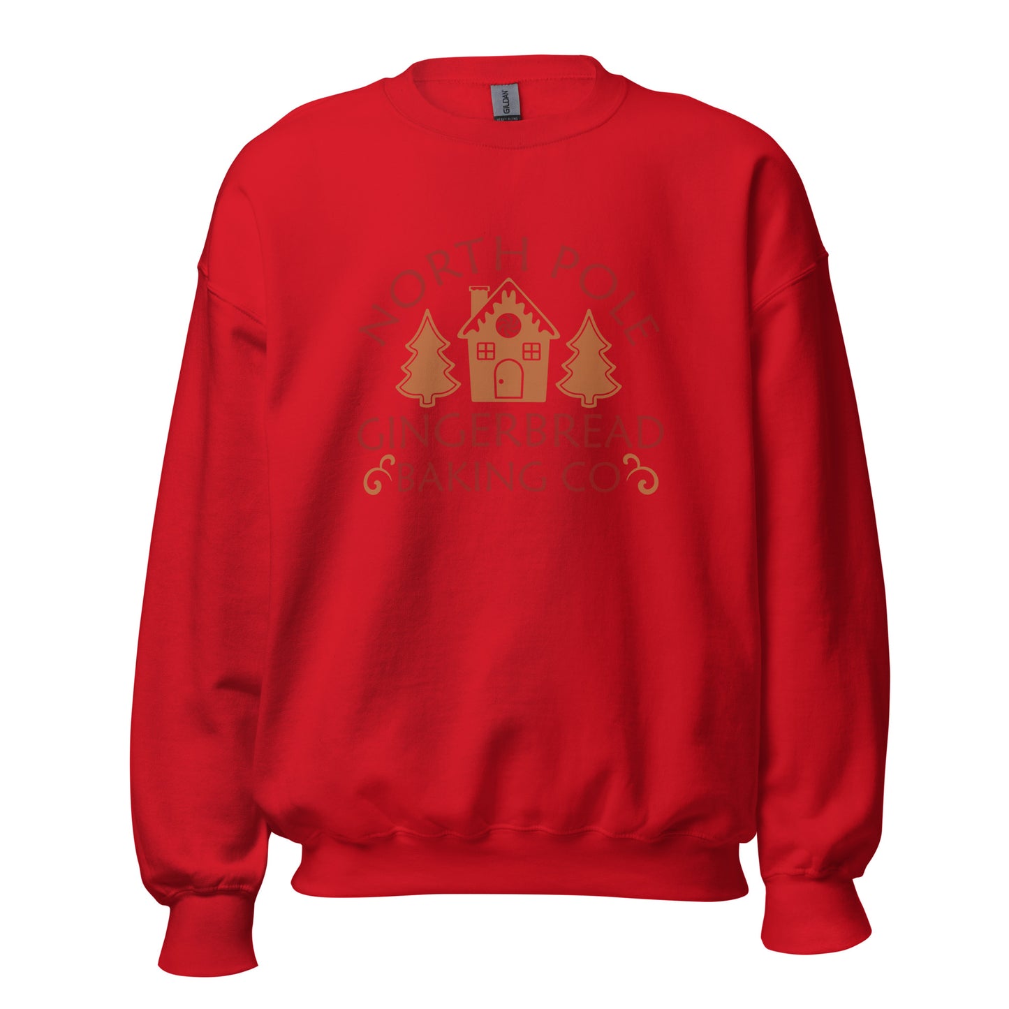 North Pole Unisex Sweatshirt