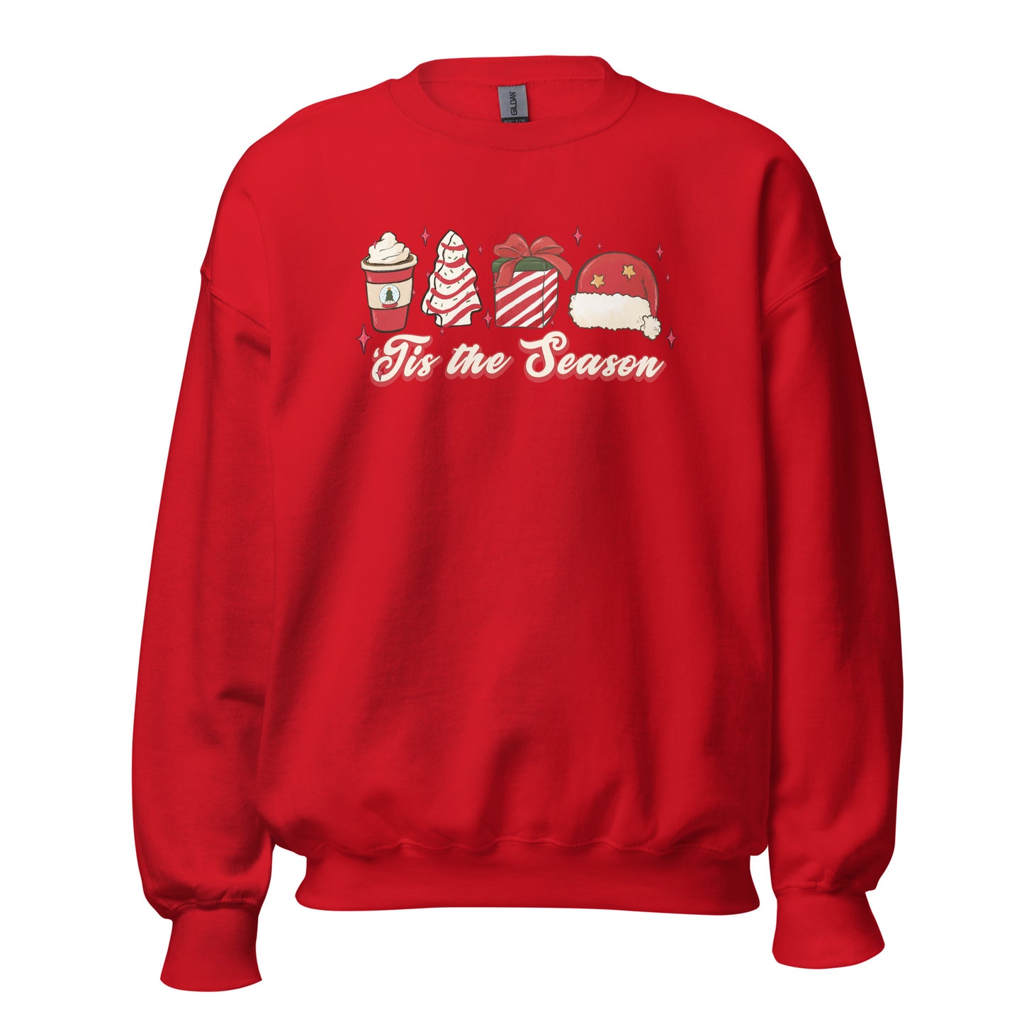 Christmas Season Unisex Sweatshirt
