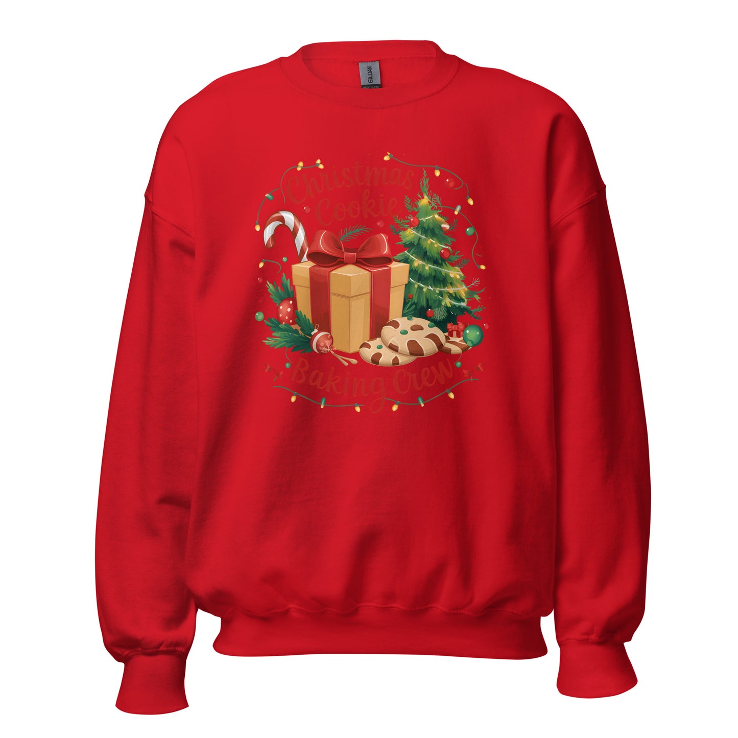 Baking Crew Unisex Sweatshirt
