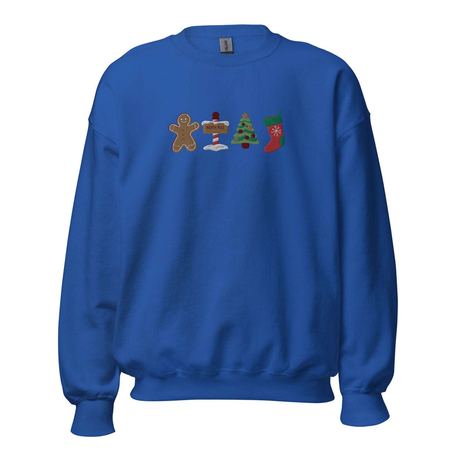 Merry Christmas Unisex Sweatshirt