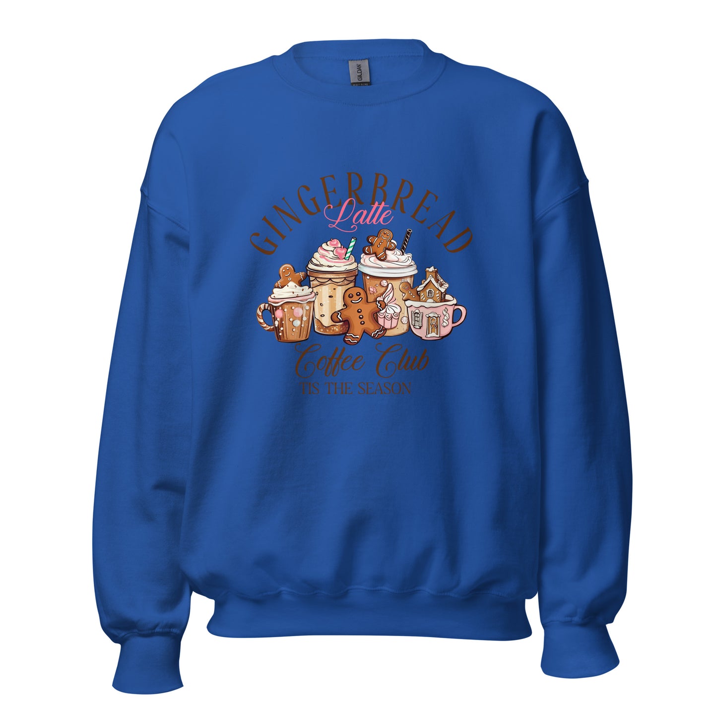 Gingerbread Unisex Sweatshirt