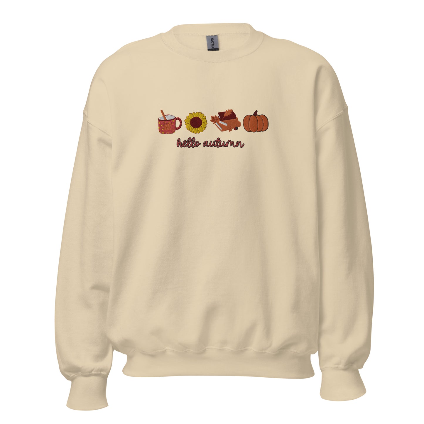 Book & Fall Vibes Unisex Sweatshirt