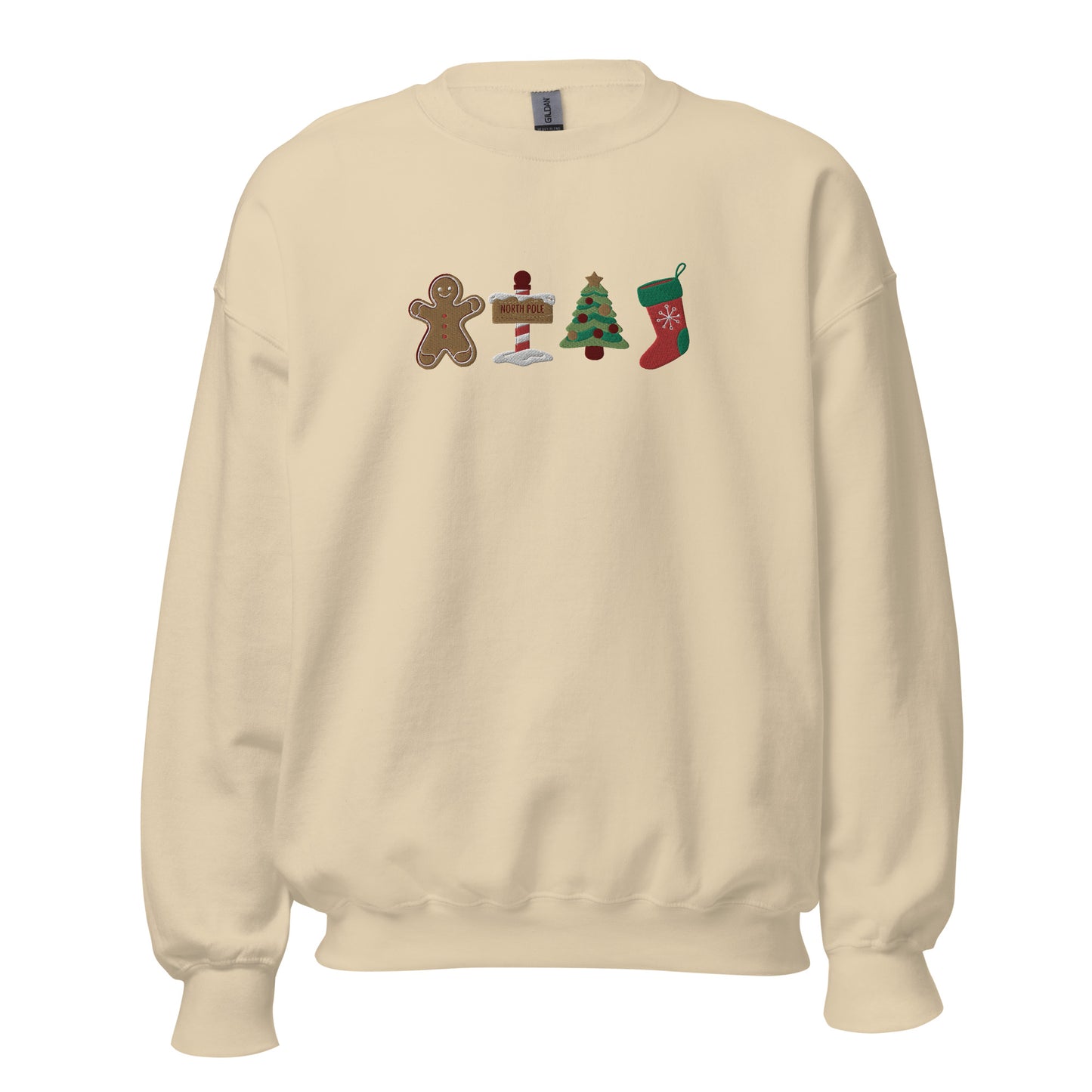 Merry Christmas Unisex Sweatshirt