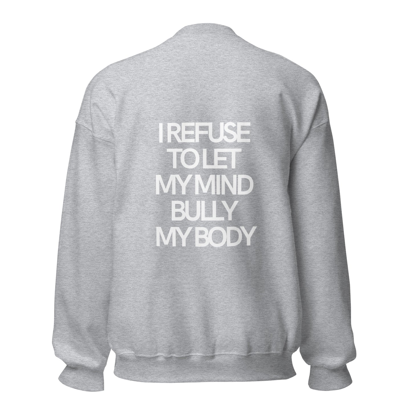 More Selflove Unisex Sweatshirt