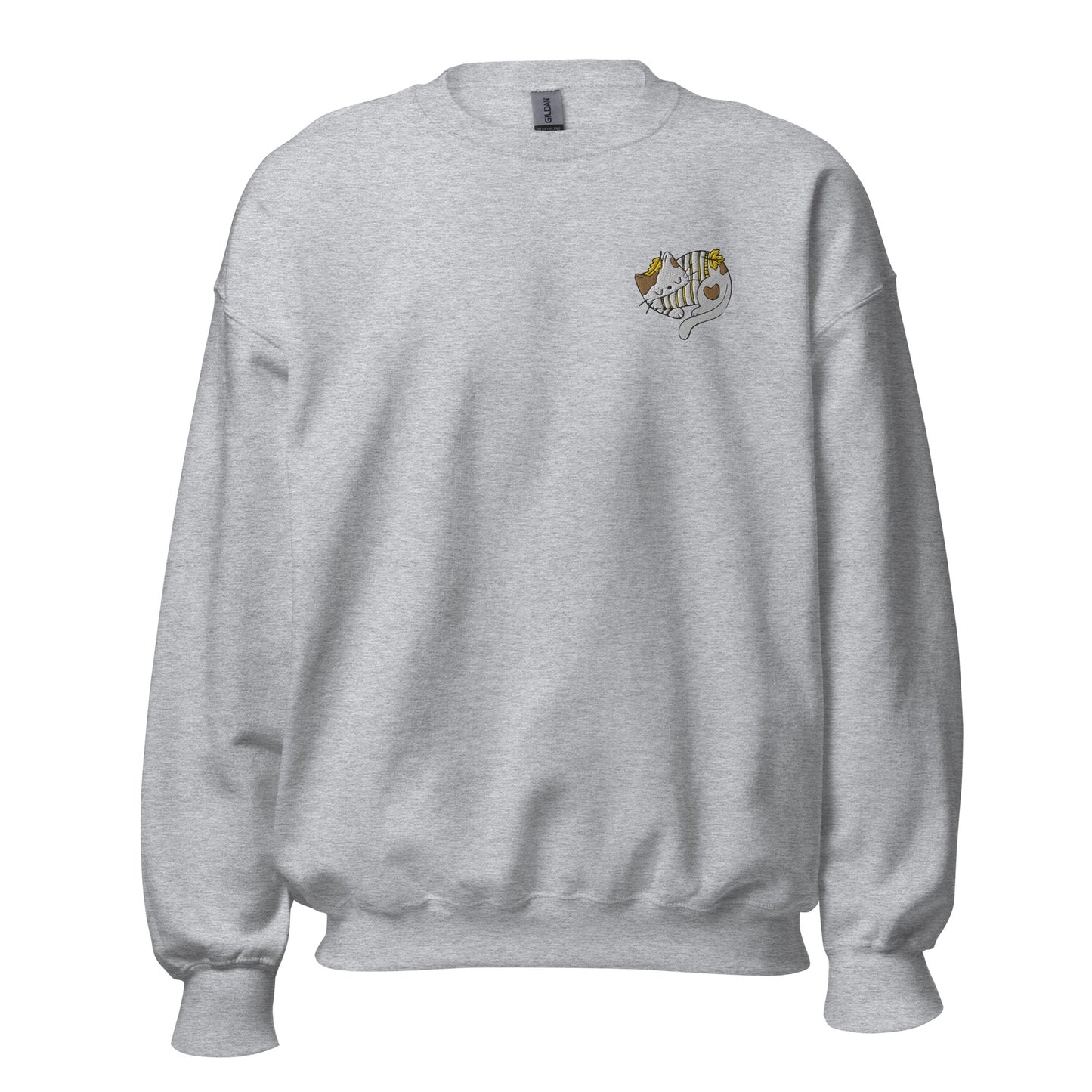 Cat Unisex Sweatshirt