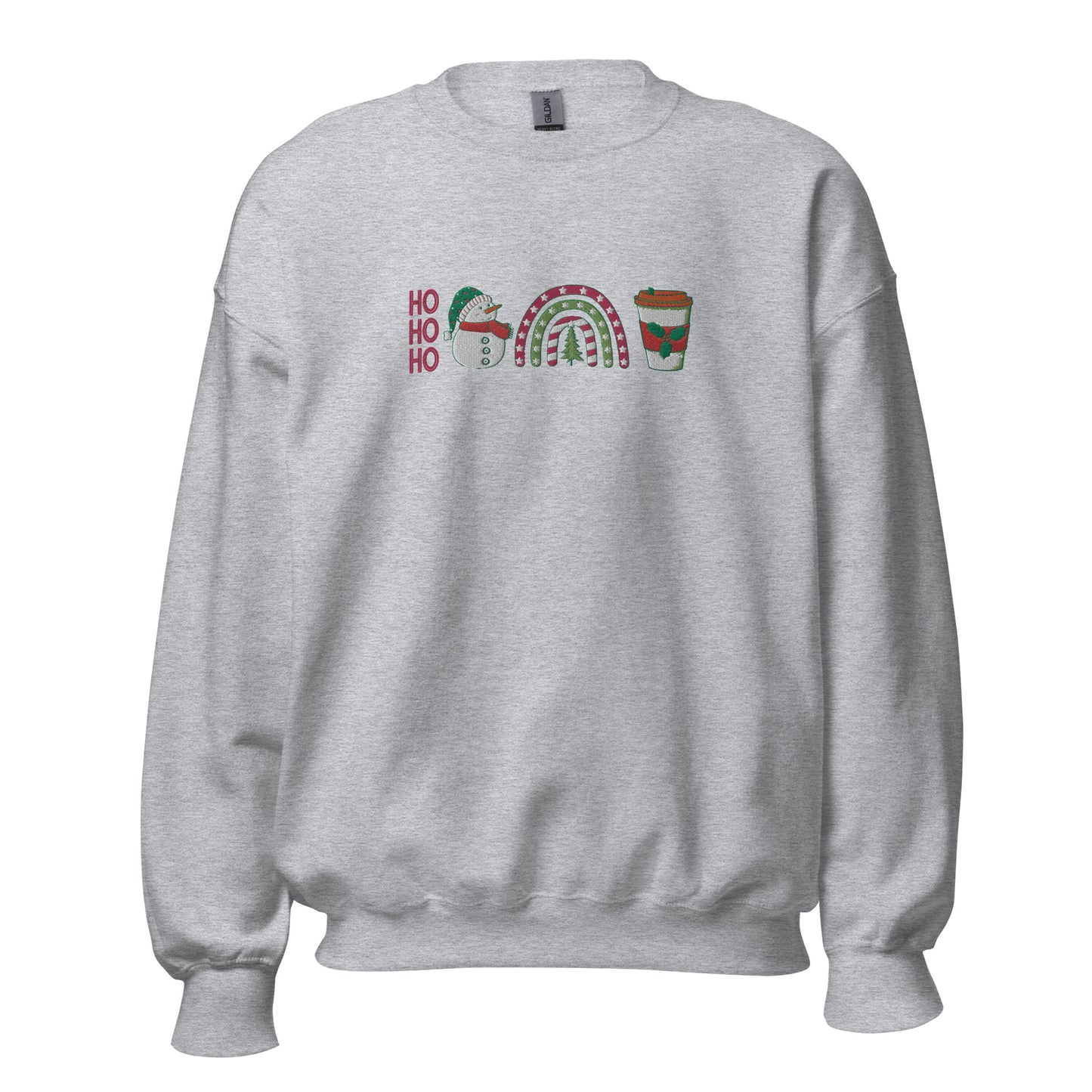 Ho Ho Ho Unisex Sweatshirt