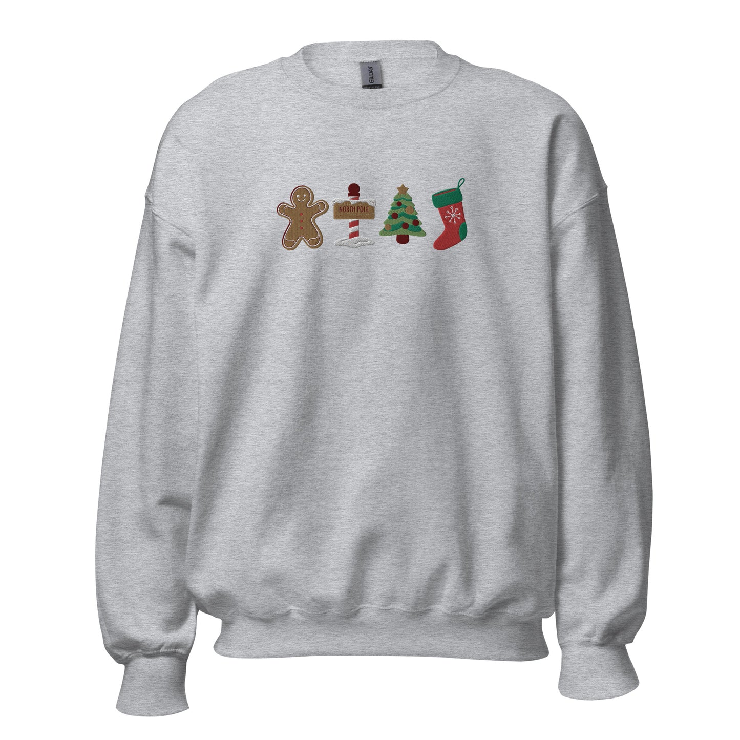 Merry Christmas Unisex Sweatshirt