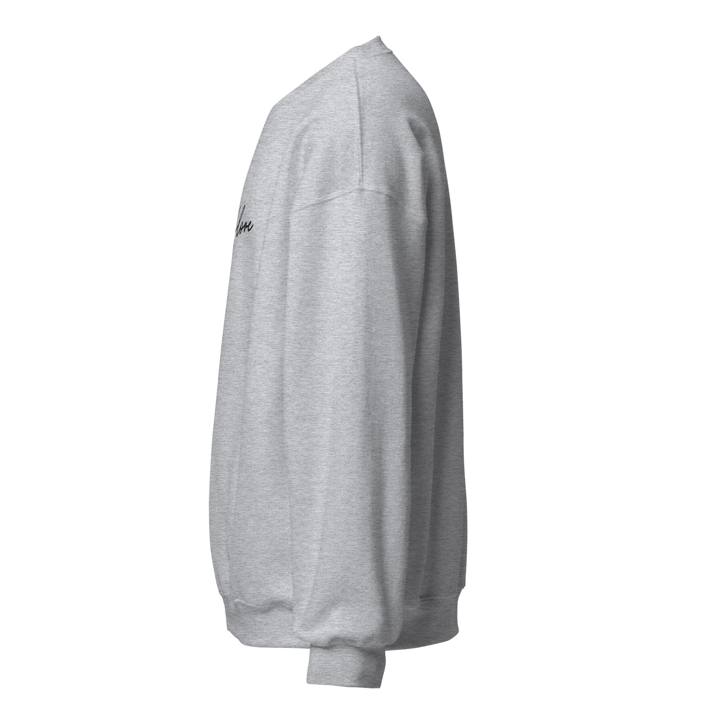 More Selflove Unisex Sweatshirt