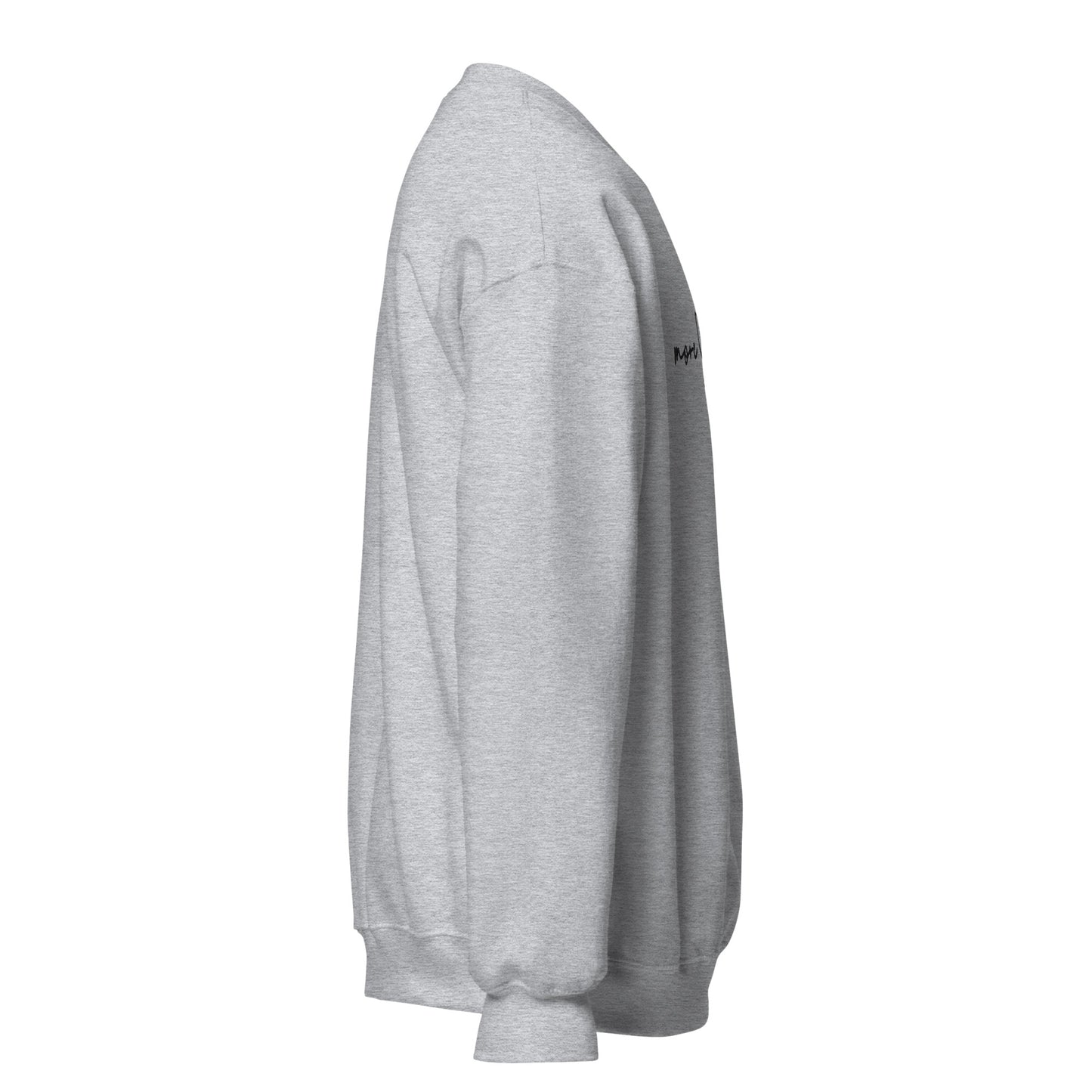 More Selflove Unisex Sweatshirt