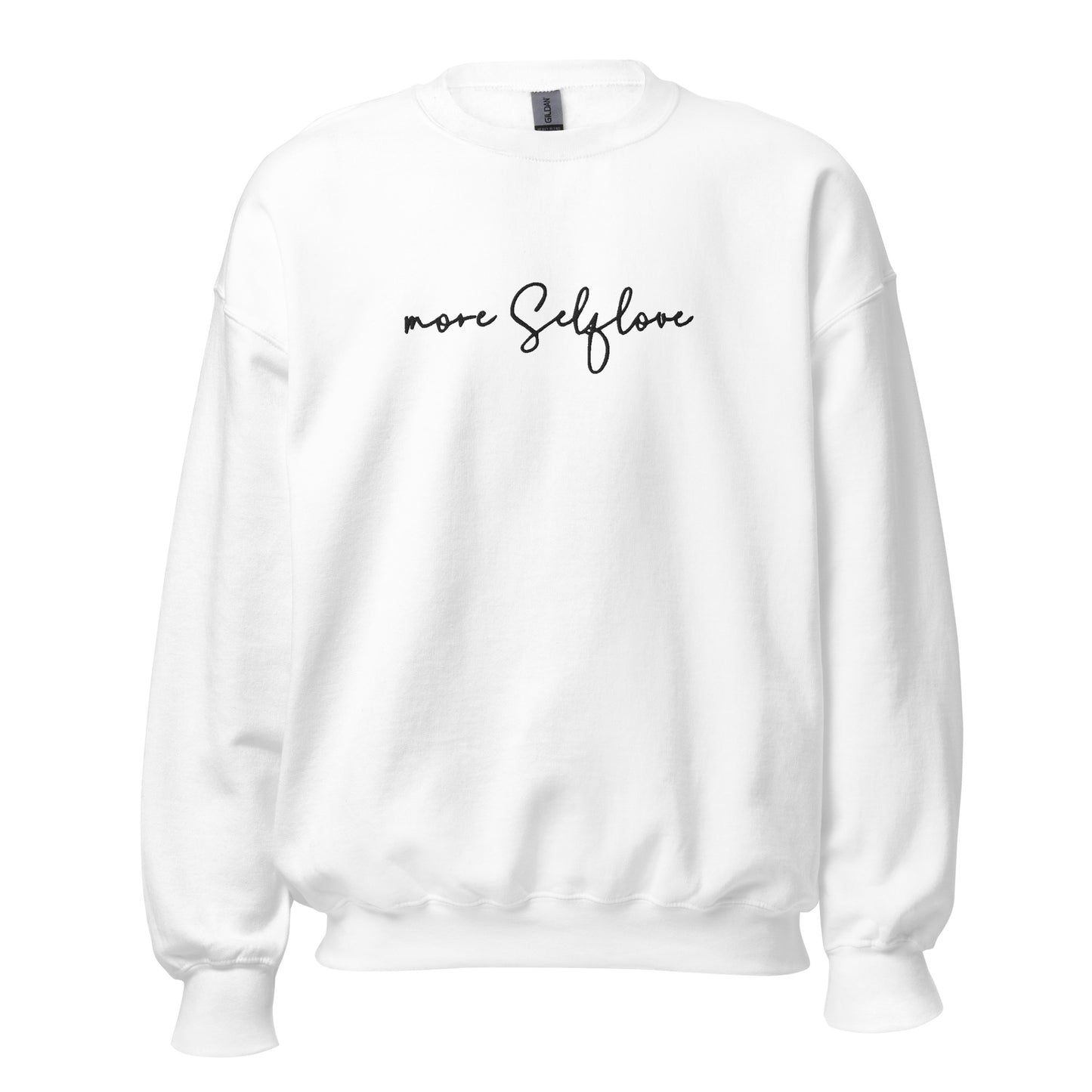 More Selflove Unisex Sweatshirt