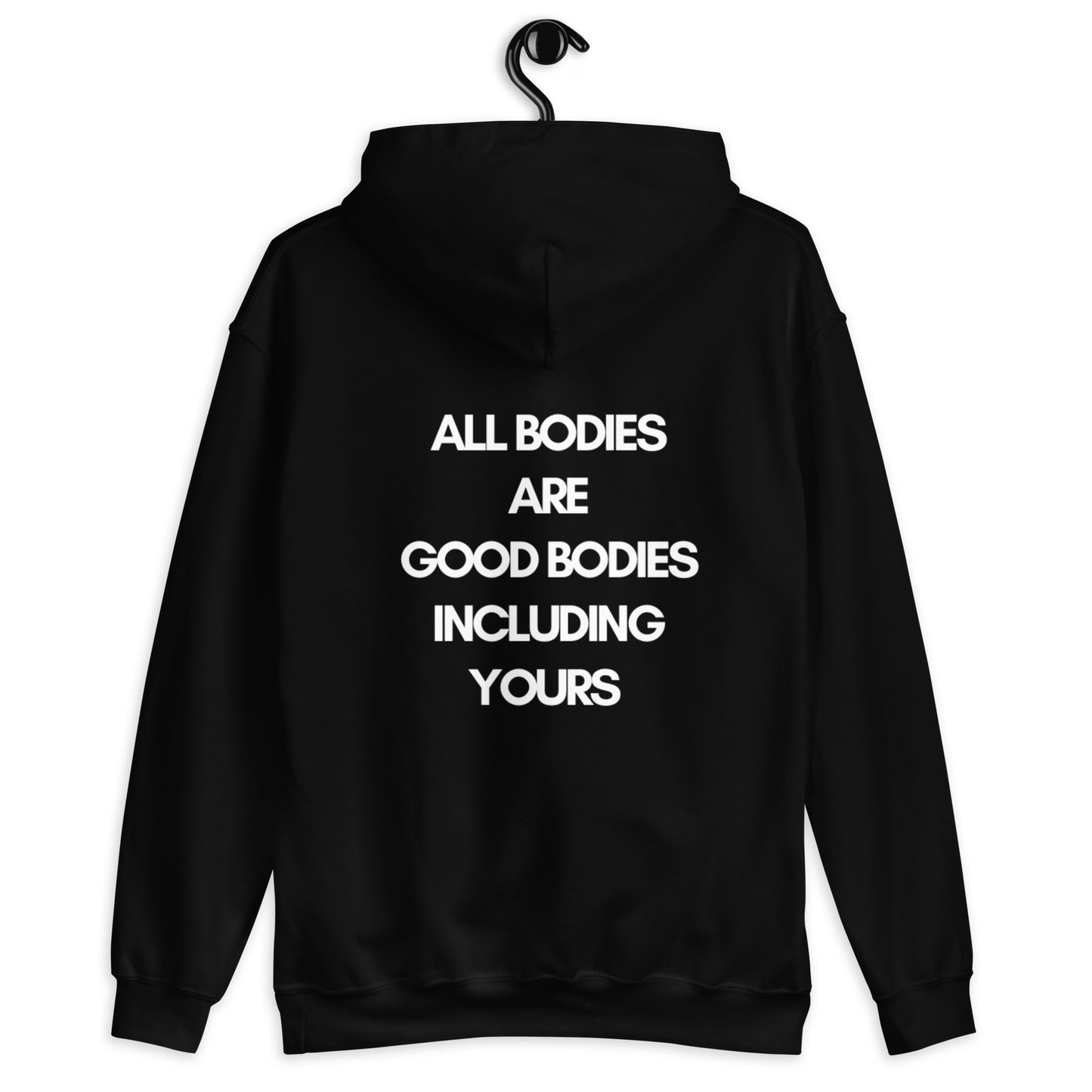 More Selflove Unisex Hoodie