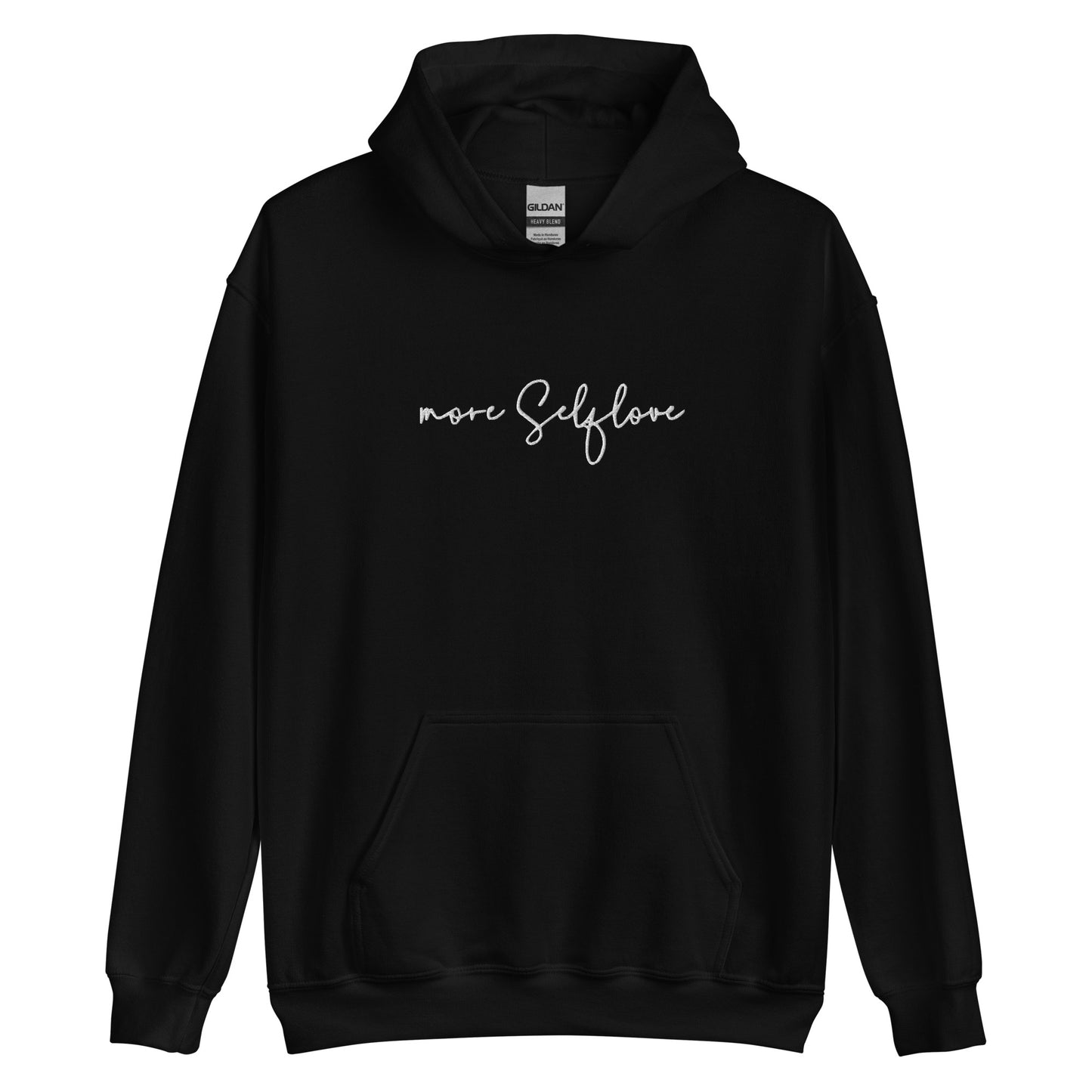 More Selflove Unisex Hoodie