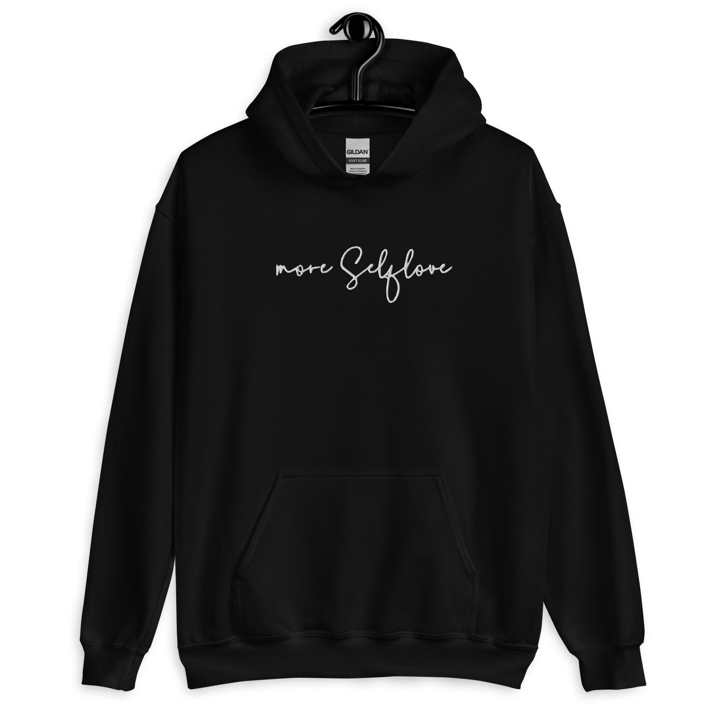 More Selflove Unisex Hoodie