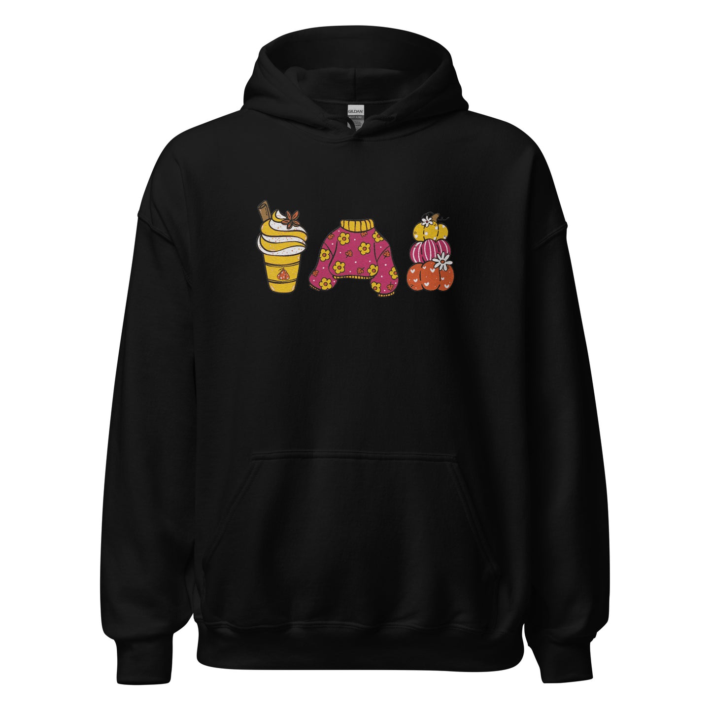 Cozy Vibes Unisex Hoodie