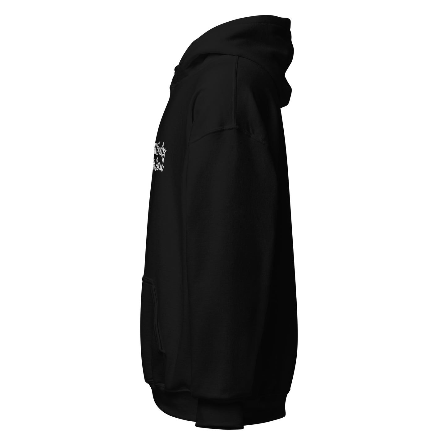 Love Your Body Love Your Soul Unisex Hoodie