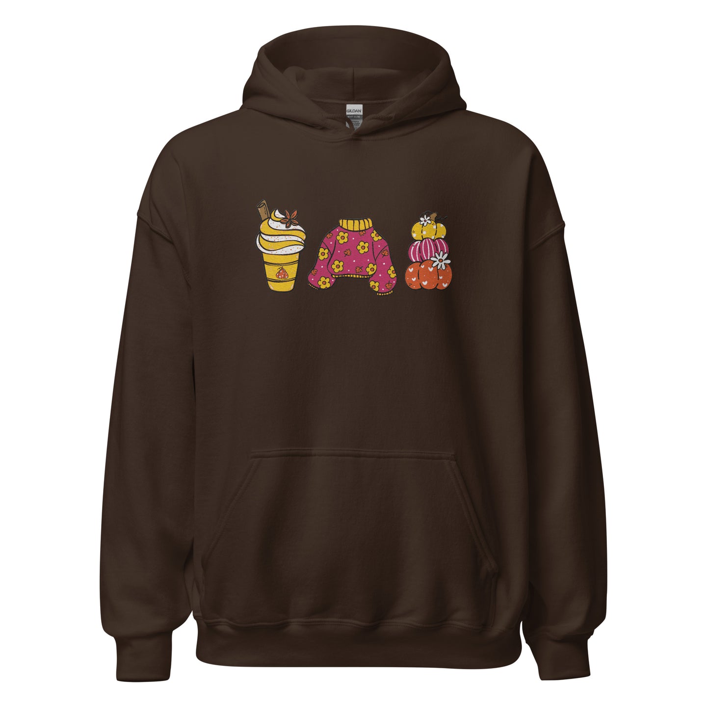 Cozy Vibes Unisex Hoodie