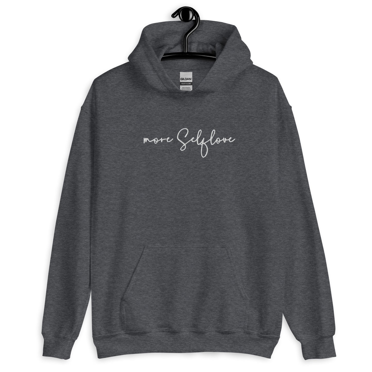 More Selflove Unisex Hoodie