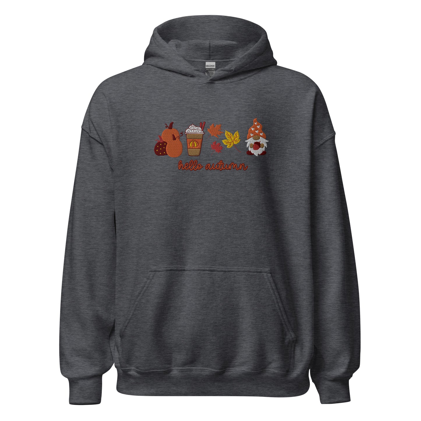 Gnome Vibes Unisex Hoodie