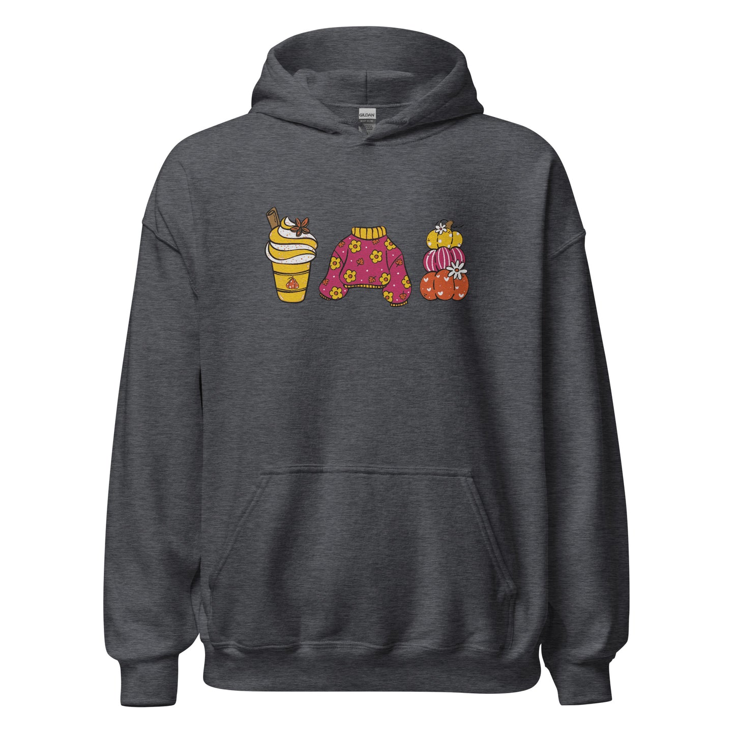 Cozy Vibes Unisex Hoodie