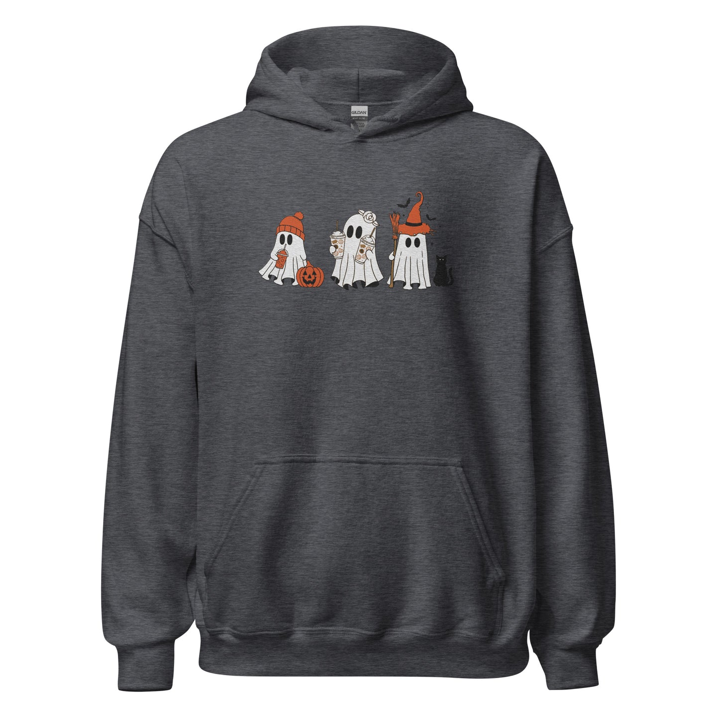 Ghost Unisex Hoodie