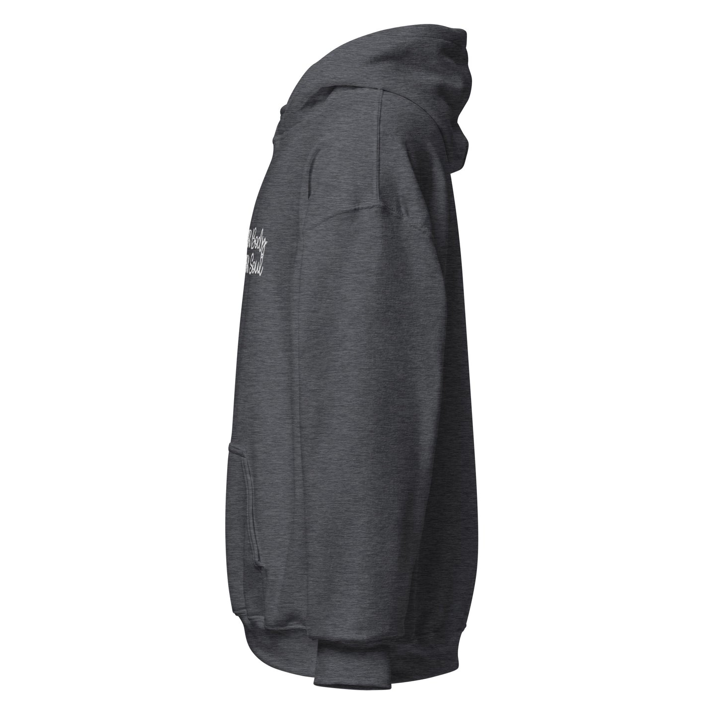 Love Your Body Love Your Soul Unisex Hoodie