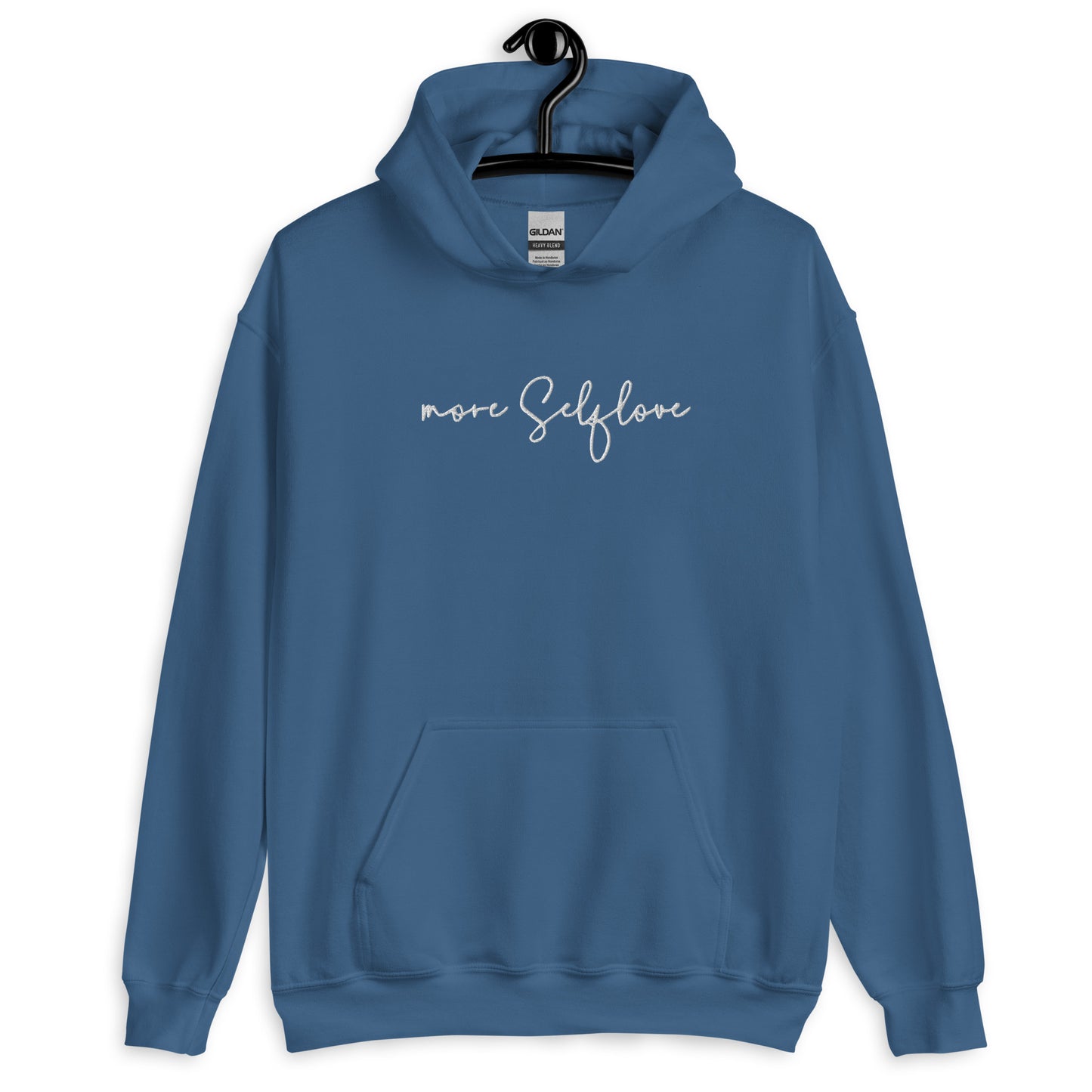 More Selflove Unisex Hoodie