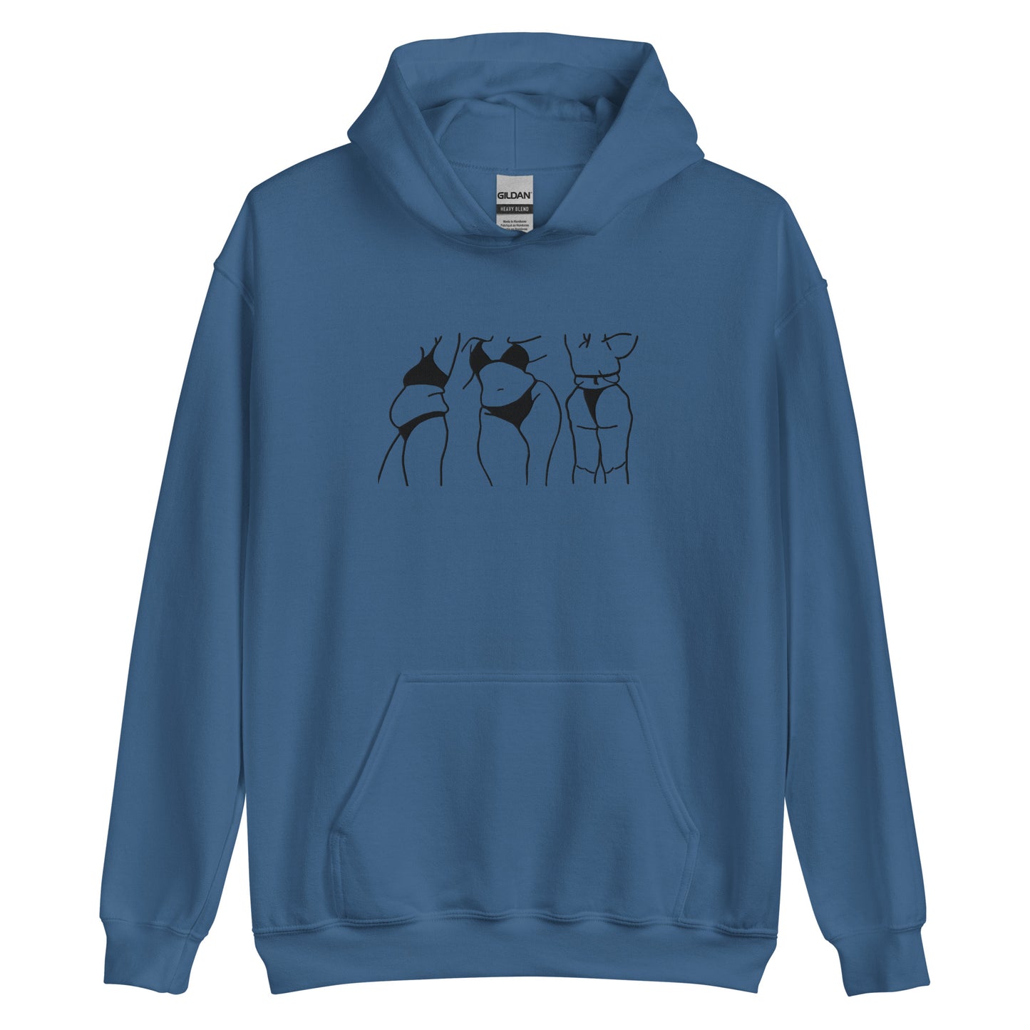 Big Girl Energy Unisex Hoodie