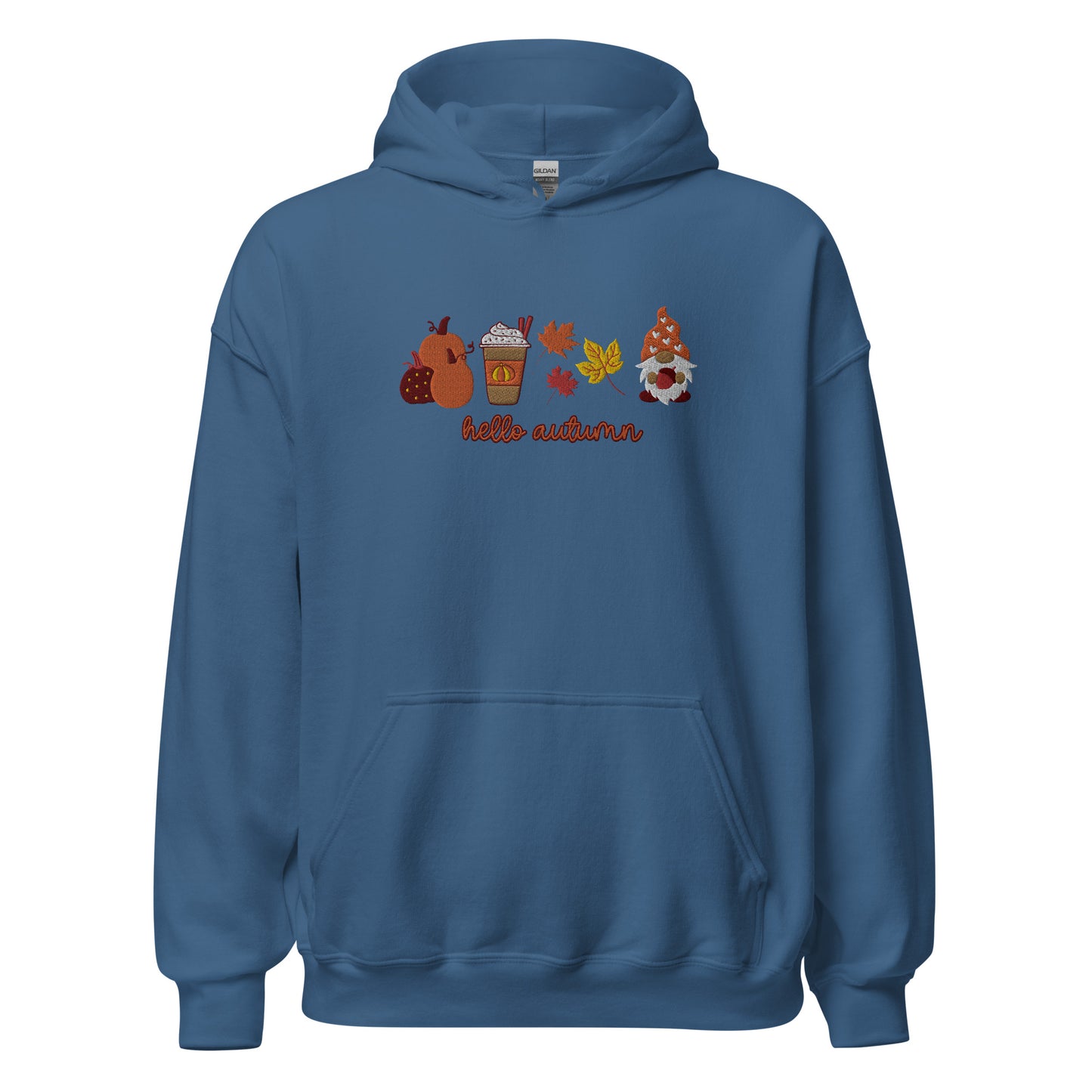Gnome Vibes Unisex Hoodie