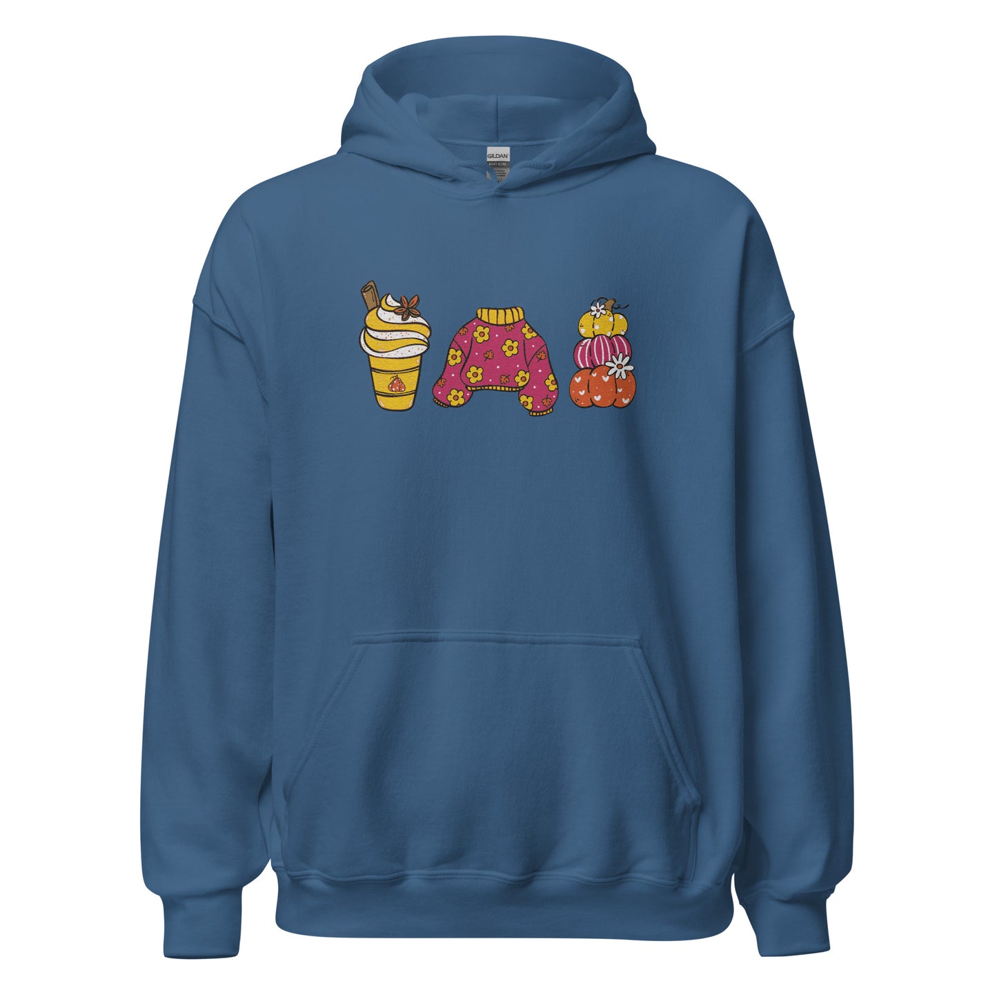 Cozy Vibes Unisex Hoodie