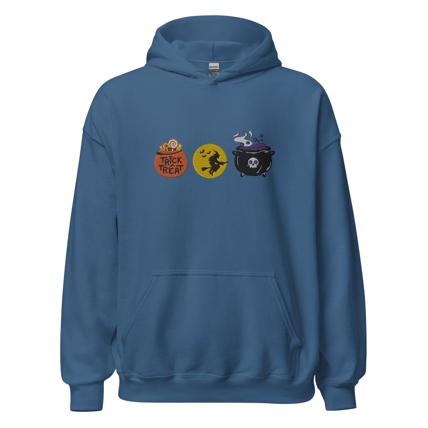 Witch Vibes Unisex Hoodie