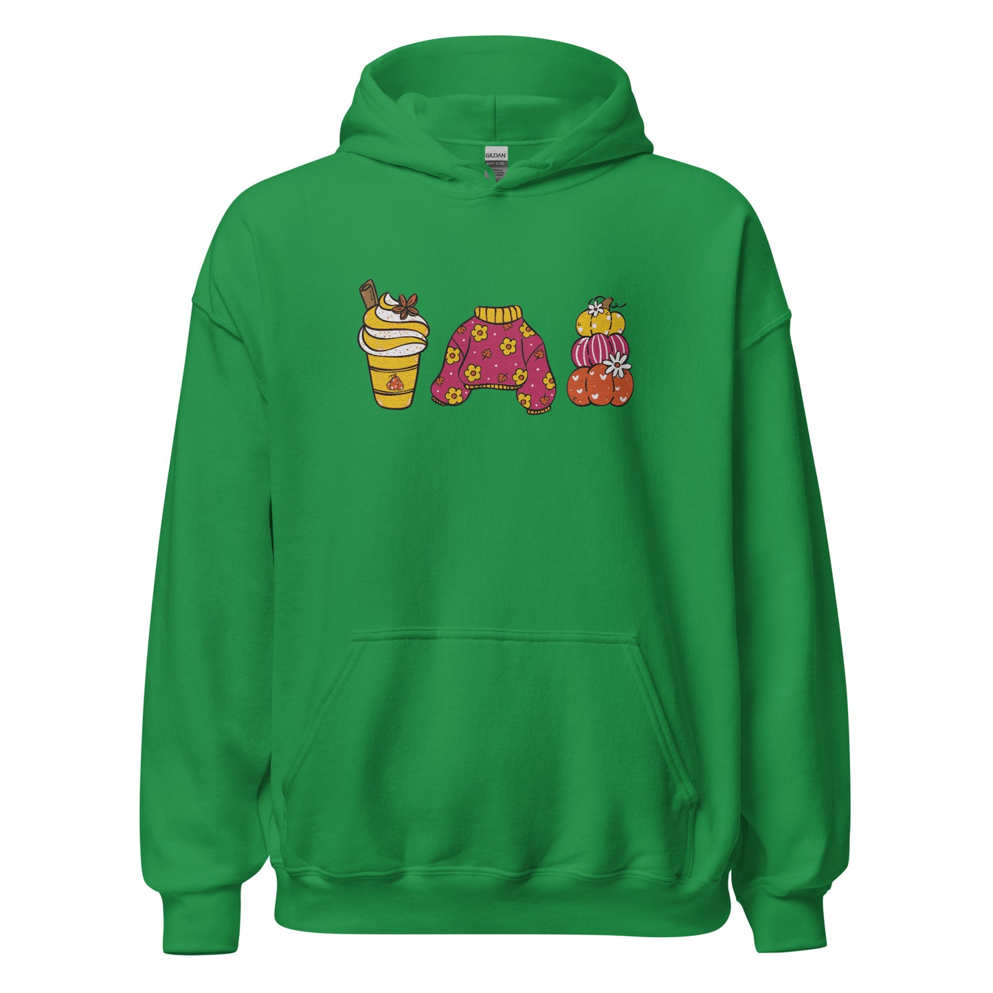 Cozy Vibes Unisex Hoodie
