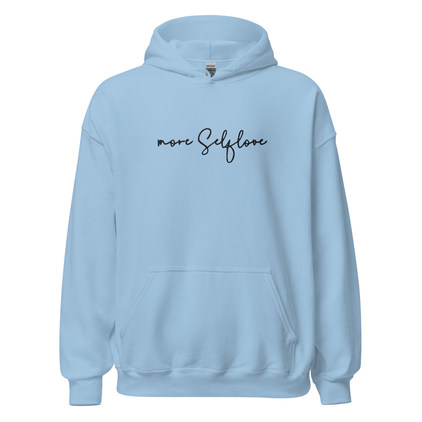 More Selflove Unisex Hoodie