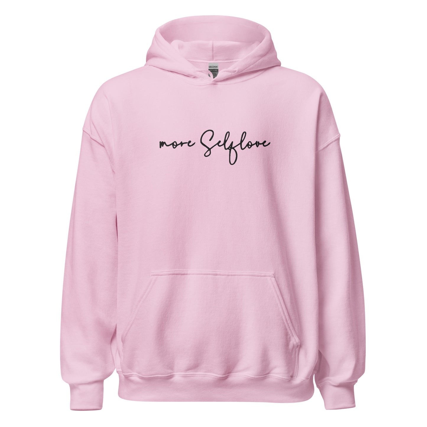 More Selflove Unisex Hoodie
